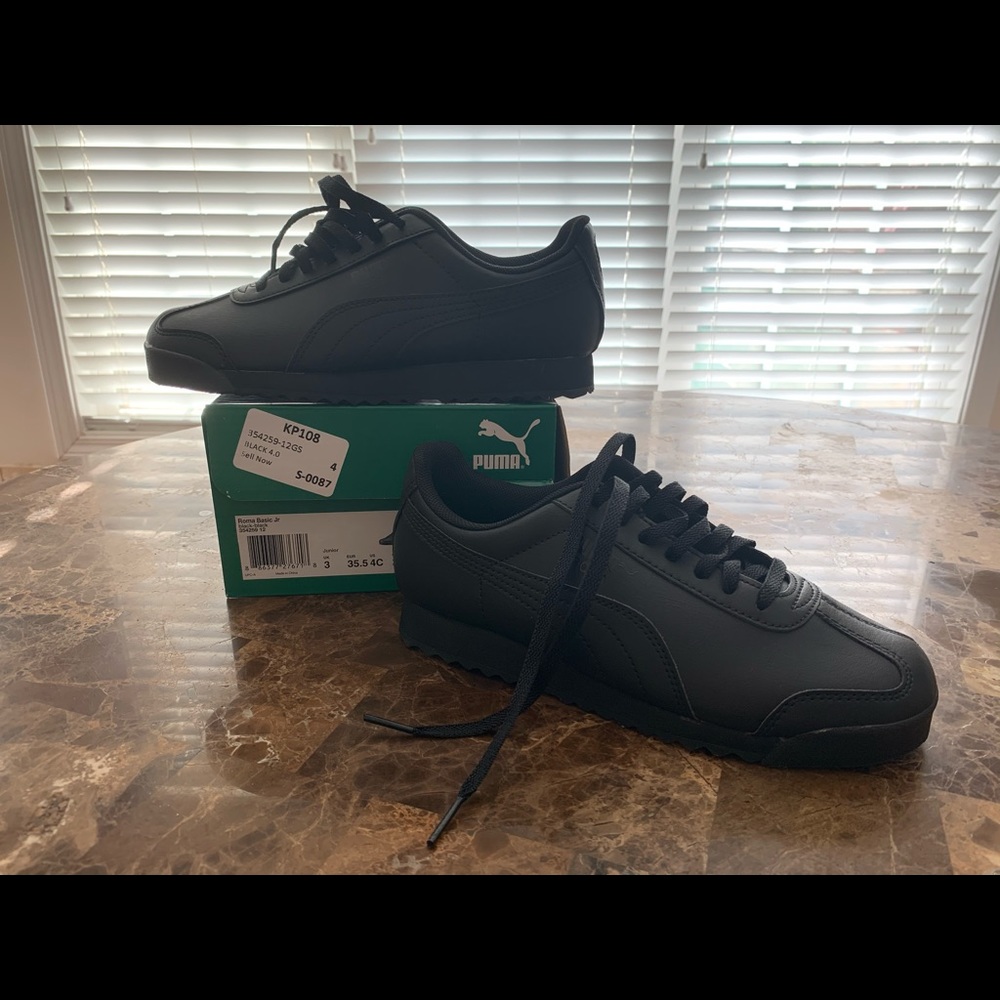 Puma Roma Basic Jr - Picture 3 of 7